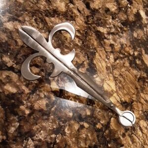 Wickman Wick Trimmer Fleur De Lis